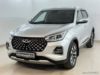 Фото CHERY TIGGO 4 PRO I Рестайлинг с пробегом