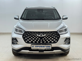 Фото CHERY TIGGO 4 PRO I Рестайлинг с пробегом
