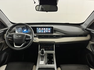 Фото CHERY TIGGO 4 PRO I Рестайлинг с пробегом