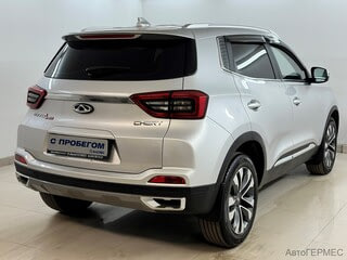 Фото CHERY TIGGO 4 PRO I Рестайлинг с пробегом