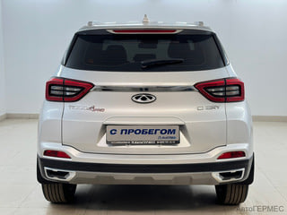 Фото CHERY TIGGO 4 PRO I Рестайлинг с пробегом