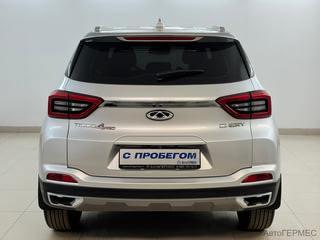 Фото CHERY TIGGO 4 PRO I Рестайлинг с пробегом