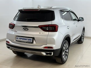 Фото CHERY TIGGO 4 PRO I Рестайлинг с пробегом