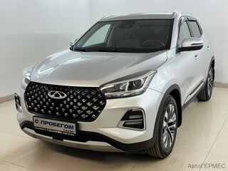 Фото CHERY TIGGO 4 PRO I Рестайлинг с пробегом
