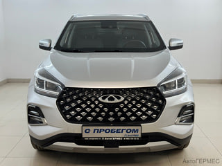Фото CHERY TIGGO 4 PRO I Рестайлинг с пробегом