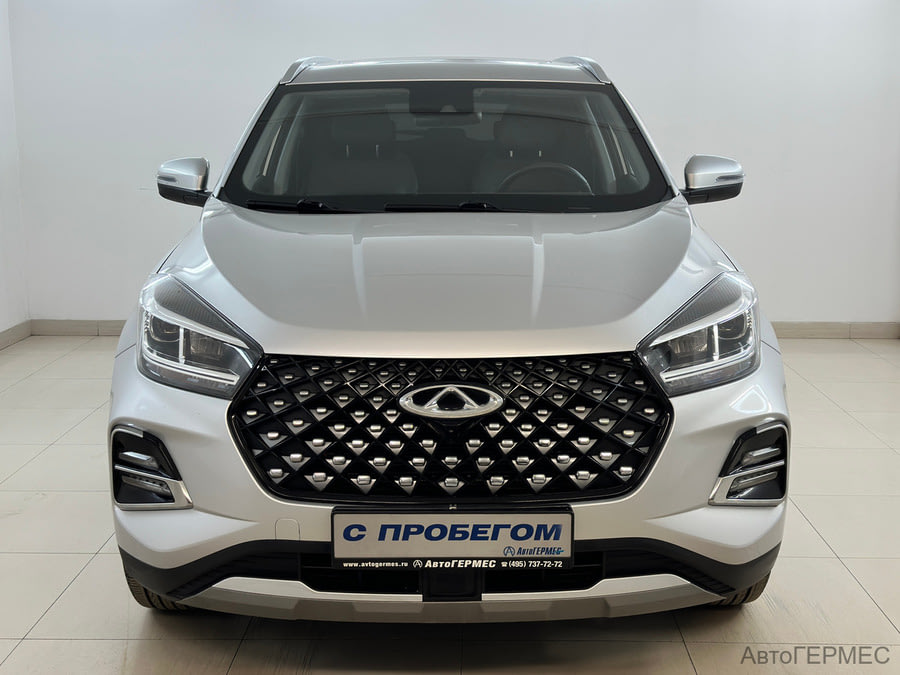 Фото CHERY TIGGO 4 PRO I Рестайлинг с пробегом | №2