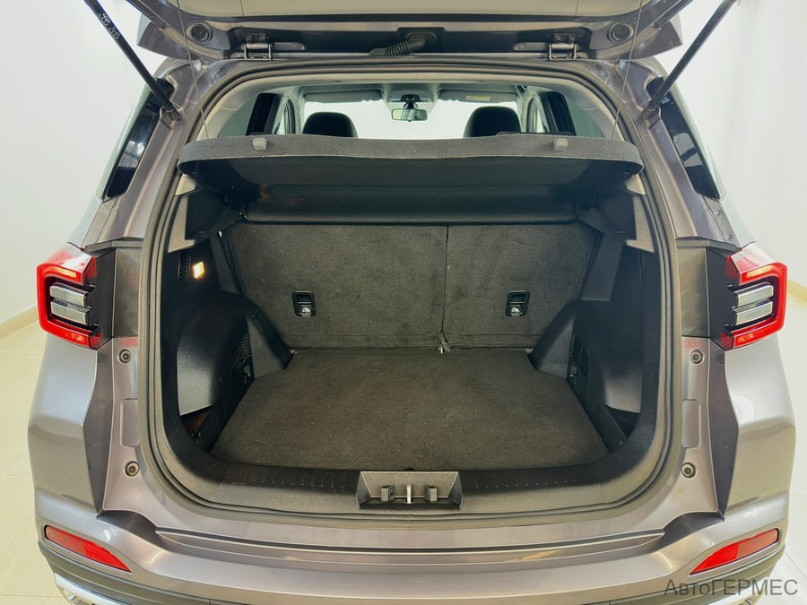 Фото CHERY TIGGO 4 PRO I Рестайлинг с пробегом | №16 Фото CHERY TIGGO 4 PRO I Рестайлинг с пробегом | №16
