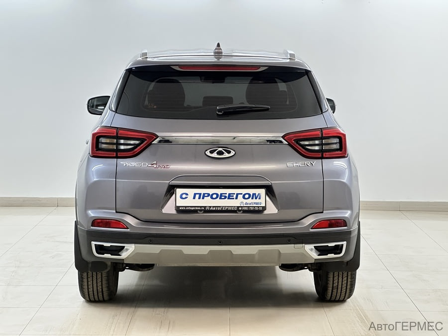 Фото CHERY TIGGO 4 PRO I Рестайлинг с пробегом | №3 Фото CHERY TIGGO 4 PRO I Рестайлинг с пробегом | №3