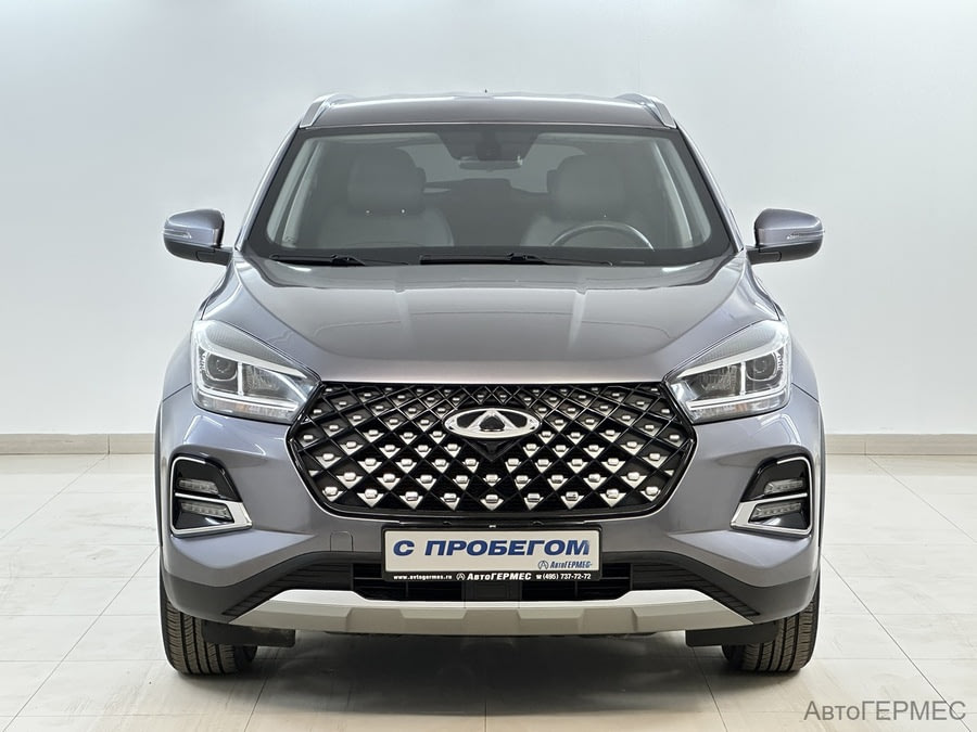 Фото CHERY TIGGO 4 PRO I Рестайлинг с пробегом | №2 Фото CHERY TIGGO 4 PRO I Рестайлинг с пробегом | №2