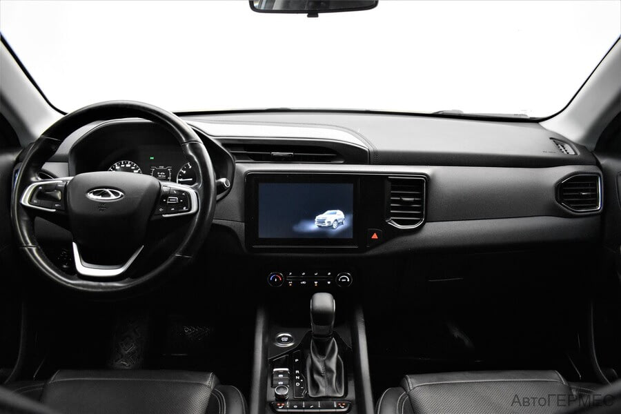 Фото CHERY Tiggo 4 I Рестайлинг с пробегом | №5 Фото CHERY Tiggo 4 I Рестайлинг с пробегом | №5