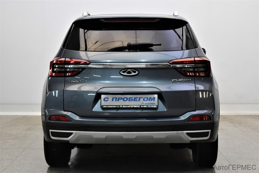 Фото CHERY Tiggo 4 I Рестайлинг с пробегом | №3 Фото CHERY Tiggo 4 I Рестайлинг с пробегом | №3
