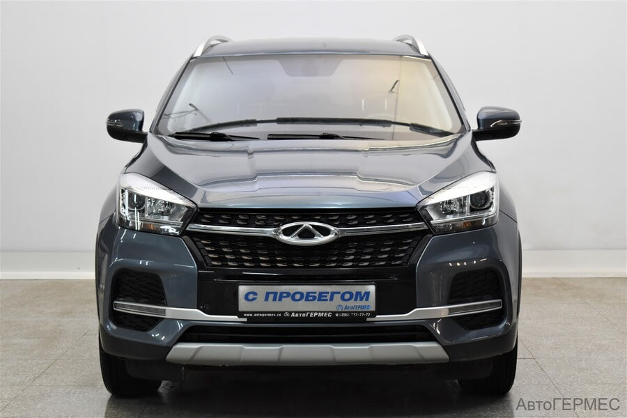 Фото CHERY Tiggo 4 I Рестайлинг с пробегом | №2 Фото CHERY Tiggo 4 I Рестайлинг с пробегом | №2