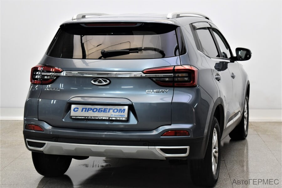 Фото CHERY Tiggo 4 I Рестайлинг с пробегом | №4 Фото CHERY Tiggo 4 I Рестайлинг с пробегом | №4