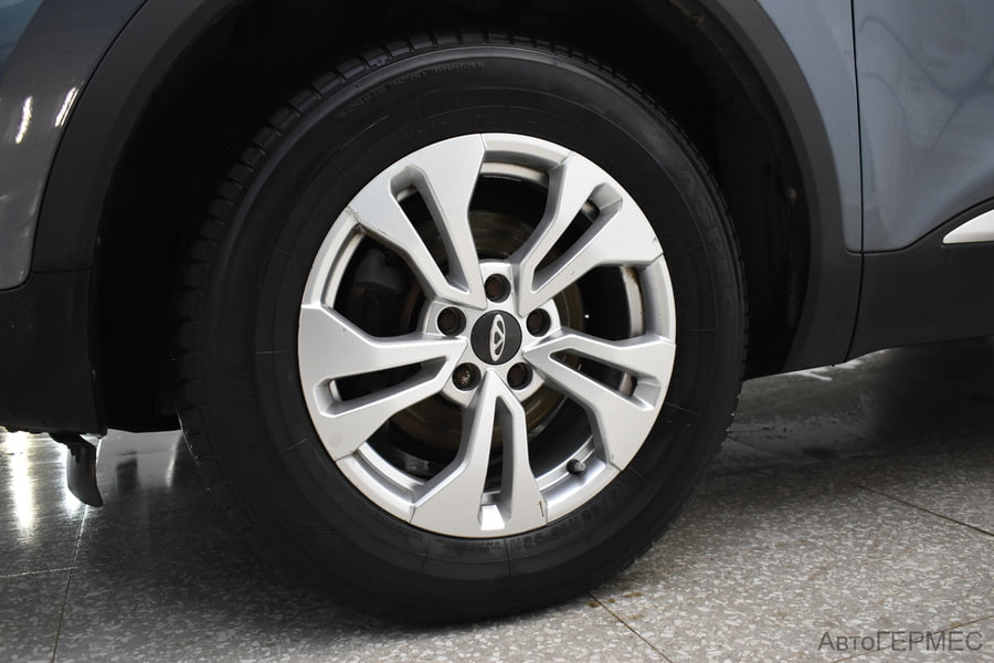 Фото CHERY Tiggo 4 I Рестайлинг с пробегом | №17 Фото CHERY Tiggo 4 I Рестайлинг с пробегом | №17