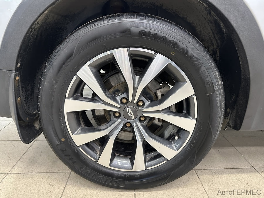 Фото CHERY TIGGO 7 PRO I с пробегом | №19 Фото CHERY TIGGO 7 PRO I с пробегом | №19