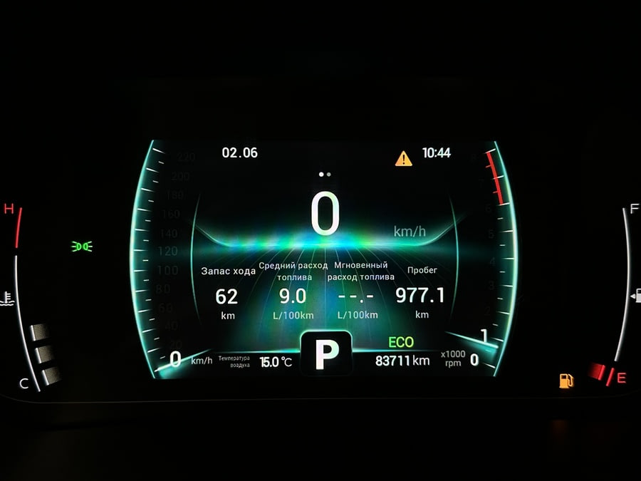 Фото CHERY TIGGO 7 PRO I с пробегом | №6 Фото CHERY TIGGO 7 PRO I с пробегом | №6