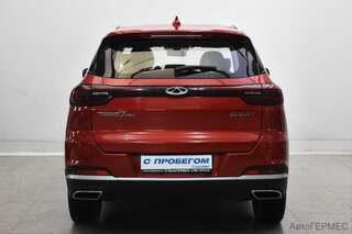 Фото CHERY TIGGO 7 PRO I с пробегом