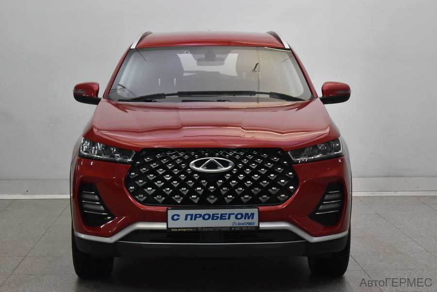 Фото CHERY TIGGO 7 PRO I с пробегом | №2