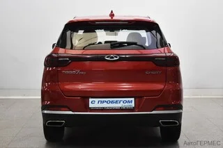 Фото CHERY TIGGO 7 PRO I с пробегом