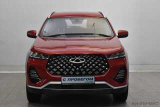 Фото CHERY TIGGO 7 PRO I с пробегом