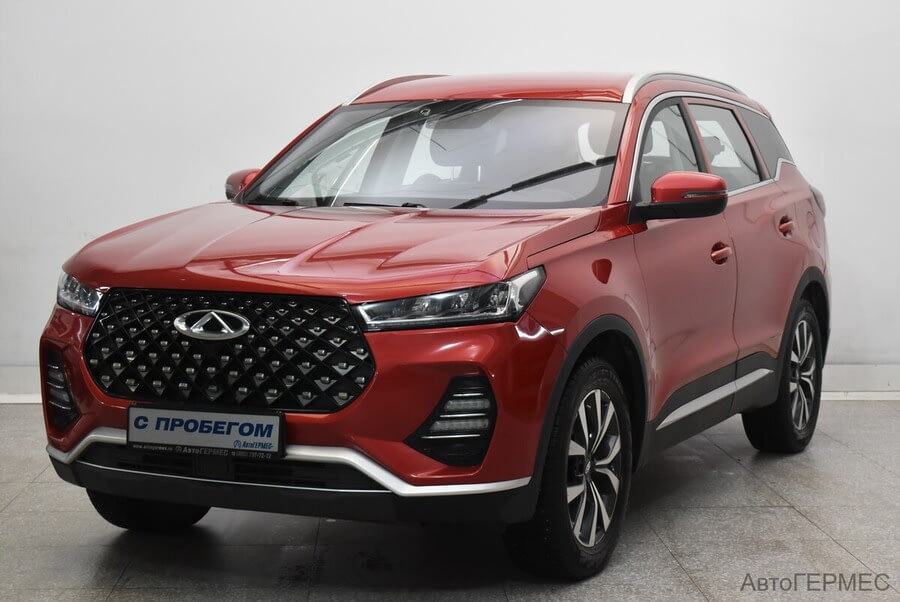 Фото CHERY TIGGO 7 PRO I с пробегом | №1