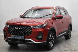 Фото CHERY TIGGO 7 PRO I с пробегом