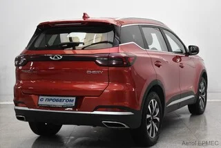 Фото CHERY TIGGO 7 PRO I с пробегом