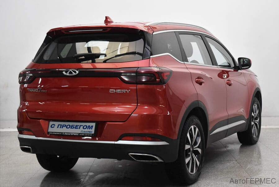 Фото CHERY TIGGO 7 PRO I с пробегом | №4