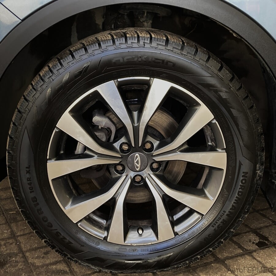 Фото CHERY TIGGO 7 PRO I с пробегом | №19