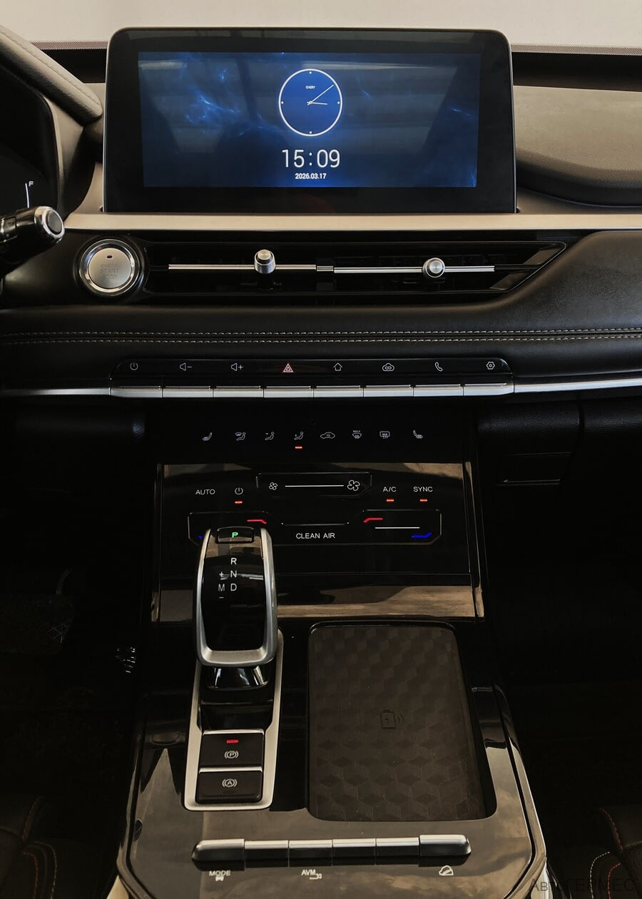 Фото CHERY TIGGO 7 PRO I с пробегом | №8