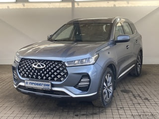 Фото CHERY TIGGO 7 PRO I с пробегом