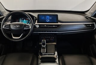 Фото CHERY TIGGO 7 PRO I с пробегом