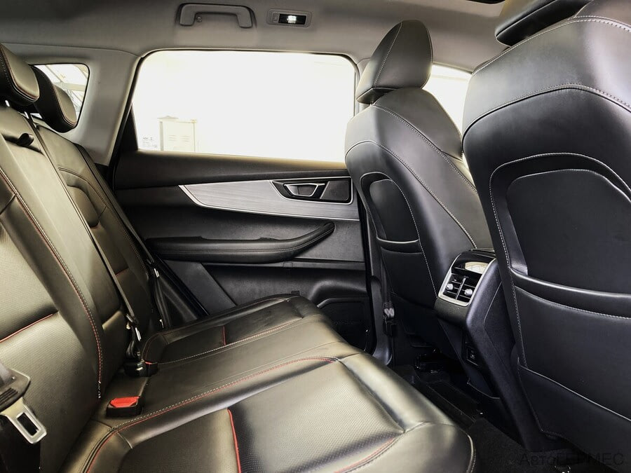 Фото CHERY TIGGO 7 PRO I с пробегом | №16