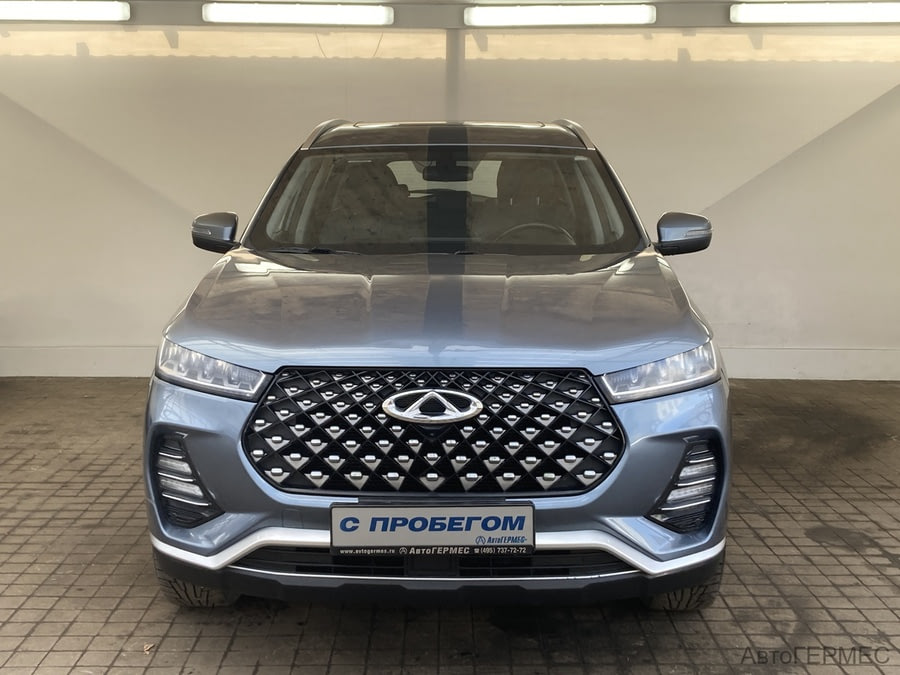 Фото CHERY TIGGO 7 PRO I с пробегом | №2