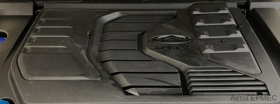 Фото CHERY TIGGO 7 PRO I с пробегом | №18