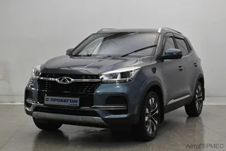 Фото CHERY Tiggo 4 I Рестайлинг с пробегом Фото CHERY Tiggo 4 I Рестайлинг с пробегом