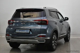 Фото CHERY Tiggo 4 I Рестайлинг с пробегом Фото CHERY Tiggo 4 I Рестайлинг с пробегом