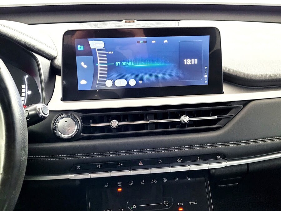 Фото CHERY TIGGO 7 PRO I с пробегом | №7