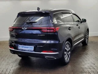 Фото CHERY TIGGO 7 PRO I с пробегом