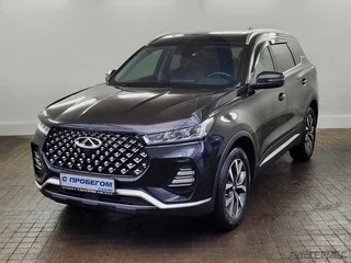 Фото CHERY TIGGO 7 PRO I с пробегом