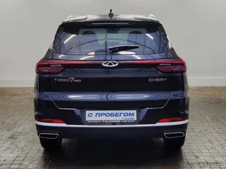 Фото CHERY TIGGO 7 PRO I с пробегом