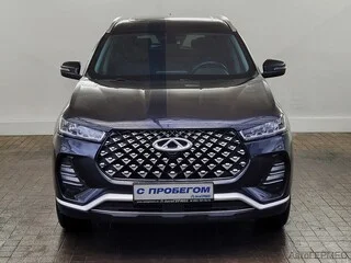 Фото CHERY TIGGO 7 PRO I с пробегом