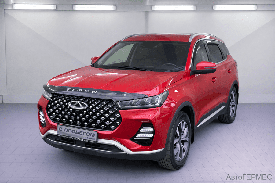Фото CHERY TIGGO 7 PRO I с пробегом | №1