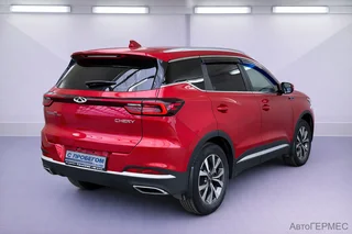 Фото CHERY TIGGO 7 PRO I с пробегом