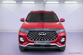 Фото CHERY TIGGO 7 PRO I с пробегом