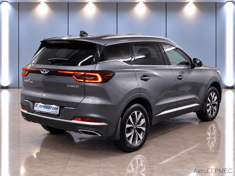 Фото CHERY TIGGO 7 PRO I с пробегом | №4 Фото CHERY TIGGO 7 PRO I с пробегом | №4