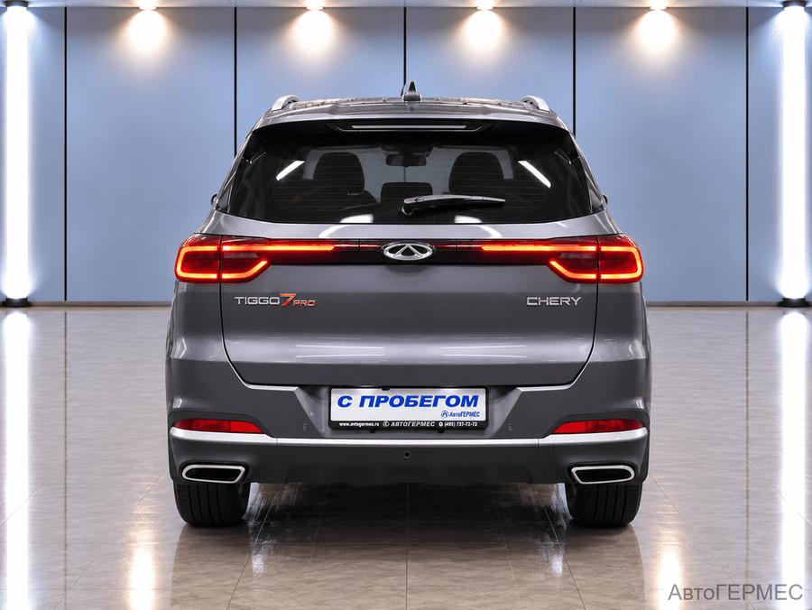 Фото CHERY TIGGO 7 PRO I с пробегом | №3 Фото CHERY TIGGO 7 PRO I с пробегом | №3