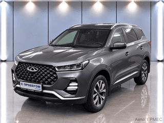 Фото CHERY TIGGO 7 PRO I с пробегом Фото CHERY TIGGO 7 PRO I с пробегом