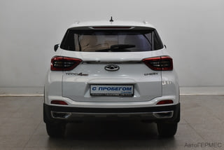 Фото CHERY TIGGO 4 PRO I Рестайлинг с пробегом Фото CHERY TIGGO 4 PRO I Рестайлинг с пробегом