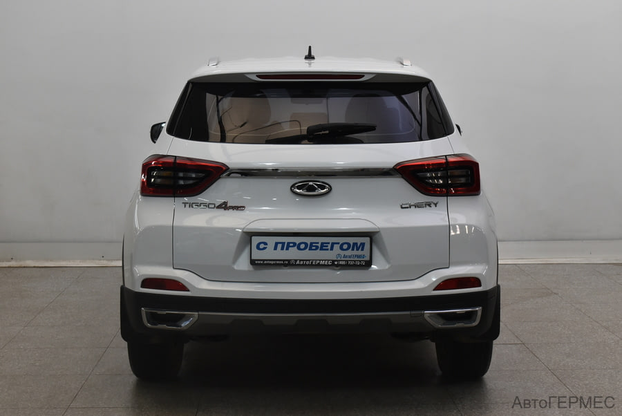 Фото CHERY TIGGO 4 PRO I Рестайлинг с пробегом | №3 Фото CHERY TIGGO 4 PRO I Рестайлинг с пробегом | №3